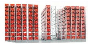 Mobile Pallet Racking System