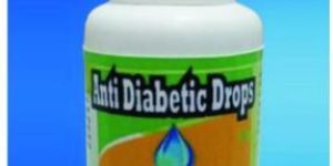 Anti Diabetic Drops
