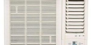 Electric Window Air Conditioner