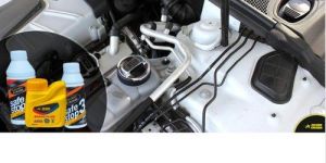 Windshield Washer Fluid