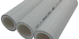 White Composite Pipe