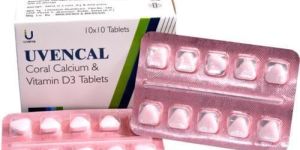 Coral Calcium Tablet