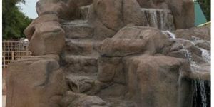 Stone Garden Fountain