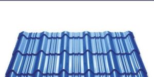 Colour Coated Roofing Sheet