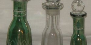Decorative Glass Decanters