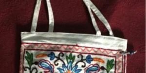 Crewel Embroidery Bags