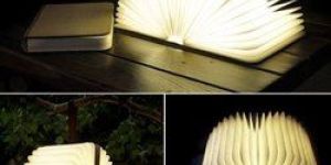 LED Book Lights