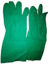 Plain PVC Hand Gloves