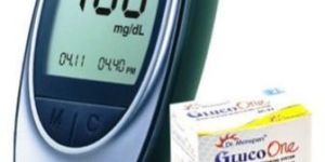Blood Glucometer