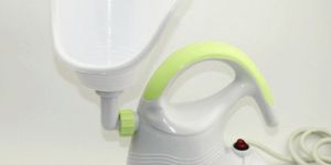 Plastic Electric Steam Cleaner