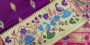 Paithani Sarees