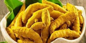 Polished Turmeric Finger