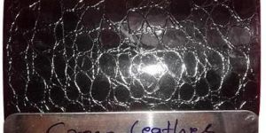 Crocodile Leather