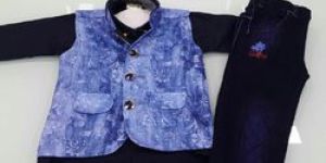 Kids Baba Suit
