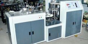Paper Cup Making Machine