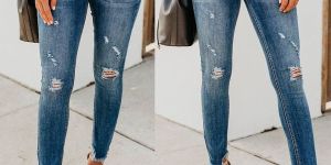 Women Denim Jeans