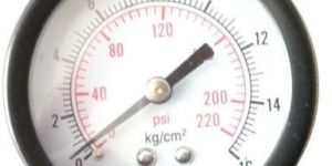 Pressure Gauge