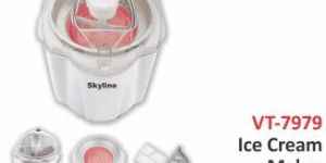 Ice Cream Maker