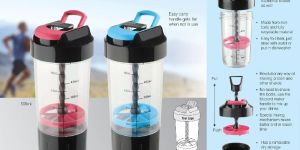 Sipper Shakers