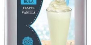 VANILLA FRAPPE POWDER