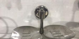 Stainless Steel Soap Dish