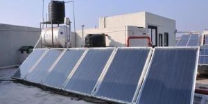 Solar Water Heating System