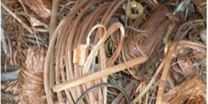 Copper Wire Scrap