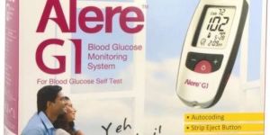 Blood Glucose Monitor