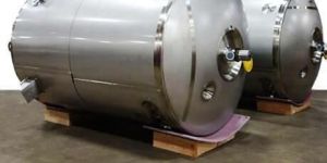 Pharmaceutical Vessels