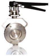 Stainless Steel Butterfly Valve
