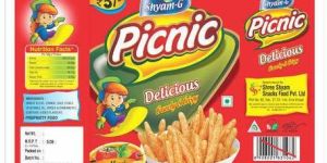 Snacks Packaging Pouch