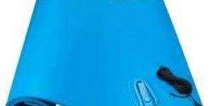 Blue Anti Static PVC Mats
