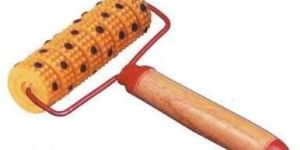 Acupressure Magnetic Pyramid Hand Roller