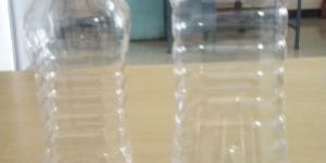 Empty Edible Oil Bottle