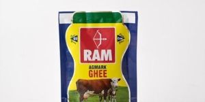 100ML RAM Cow Ghee Pouch