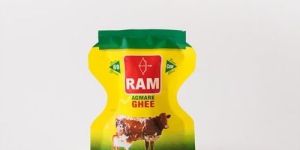 50ML RAM Cow Ghee Pouch