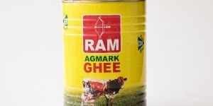 RAM Ghee 1L Tin