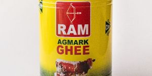 RAM Ghee 5L Tin