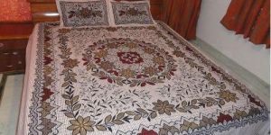 Cotton Printed Bed Sheet