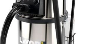 Steam Vacuum Cleaner