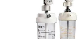 Analog Oxygen BPC Flow Meter