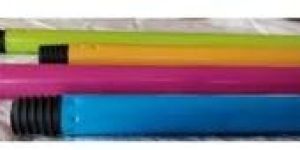 Plastic Cleaning Mop Stick
