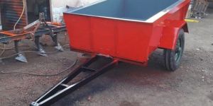 Agricultural Tractor Trolley