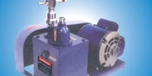 Rotary Vane High Vacuum Pumps
