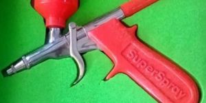 Spray Pen Gun