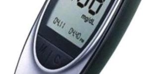 Digital Glucometer
