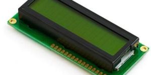 Alphanumeric Display