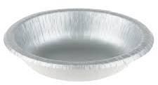 Disposable Silver Paper Bowls