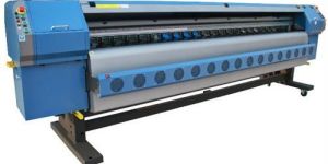 Digital Large Format Solvent Printer