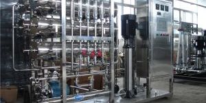 Distilled Water Plant